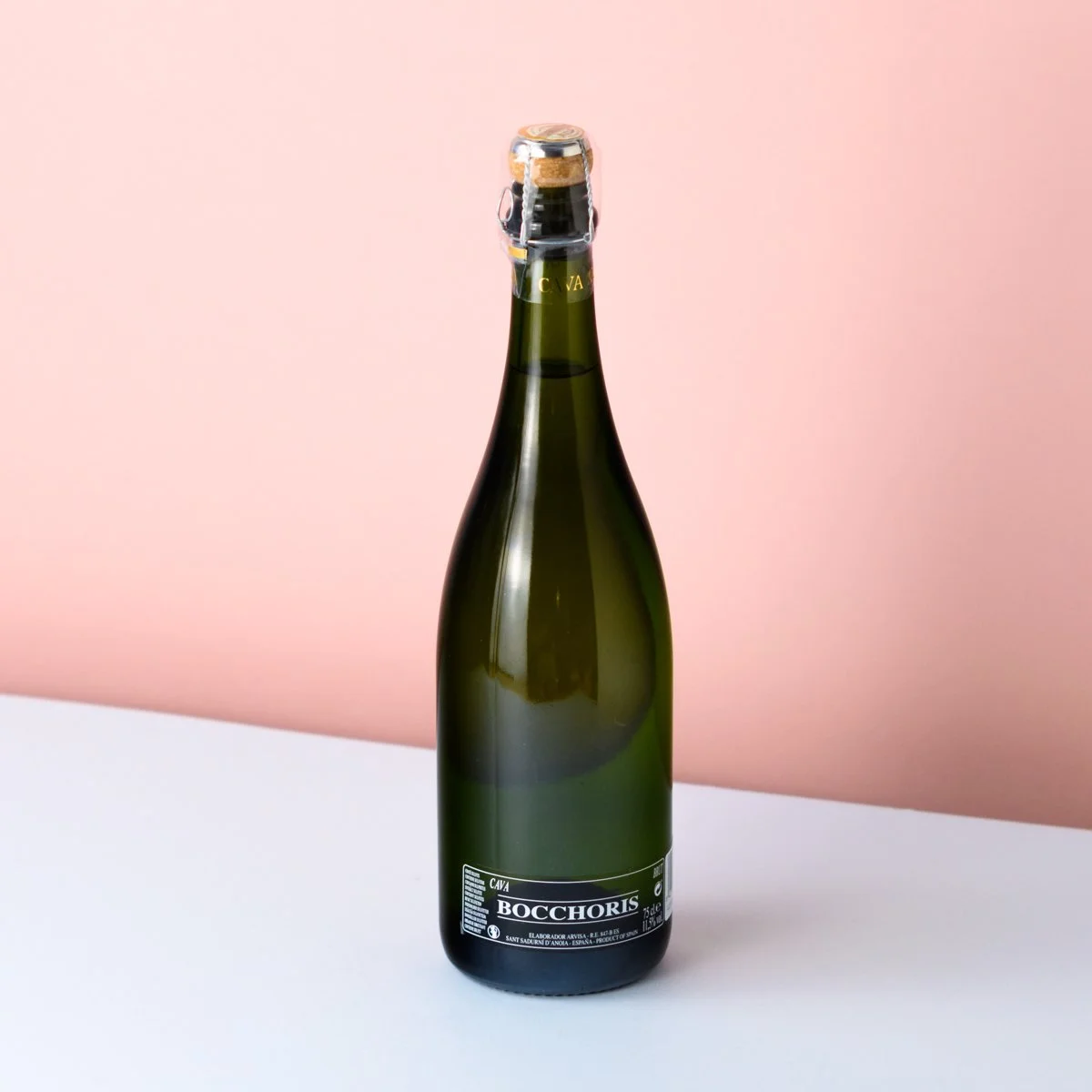 Bocchoris Brut Cava