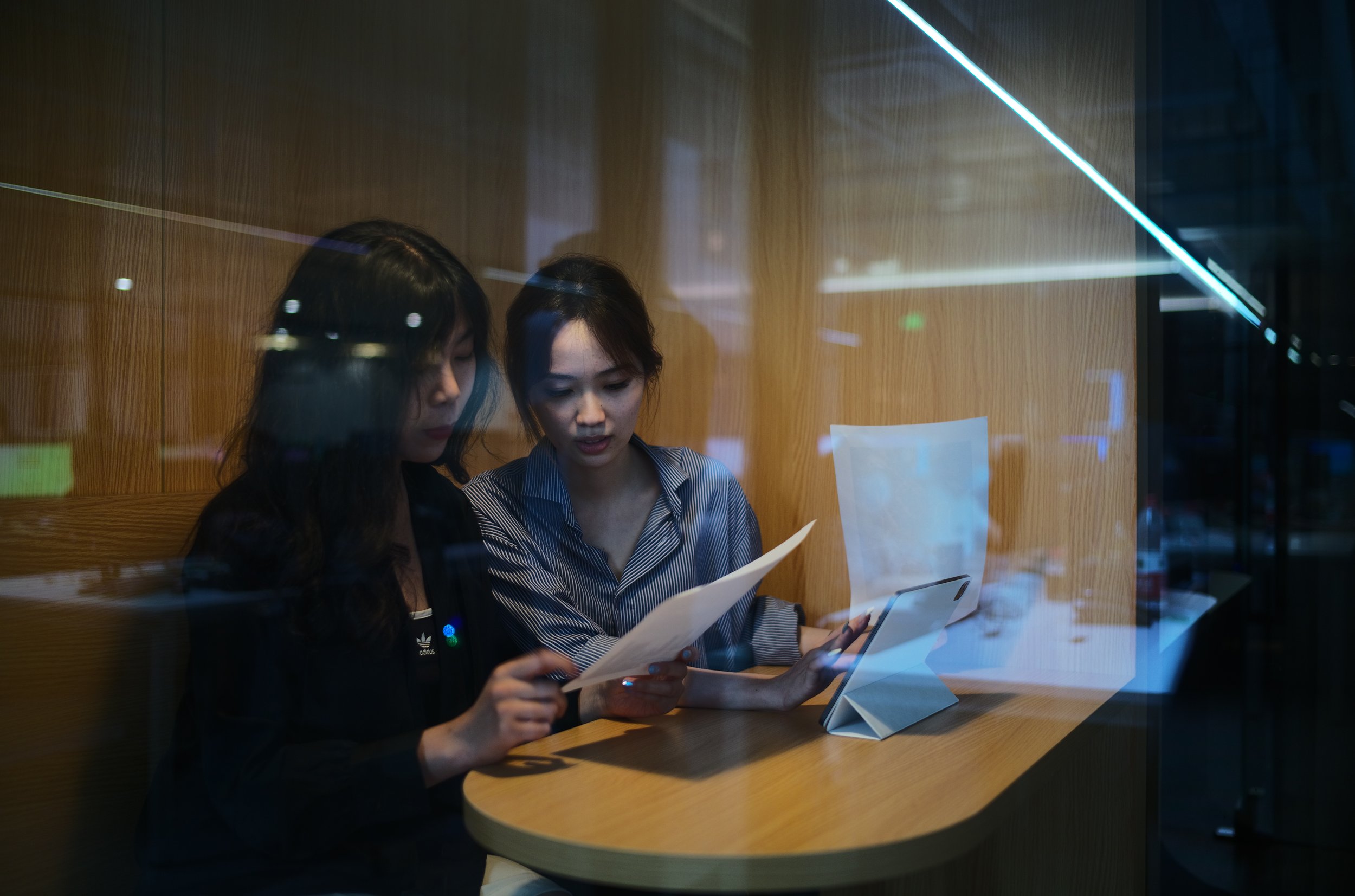 Career — ATCHAIN
