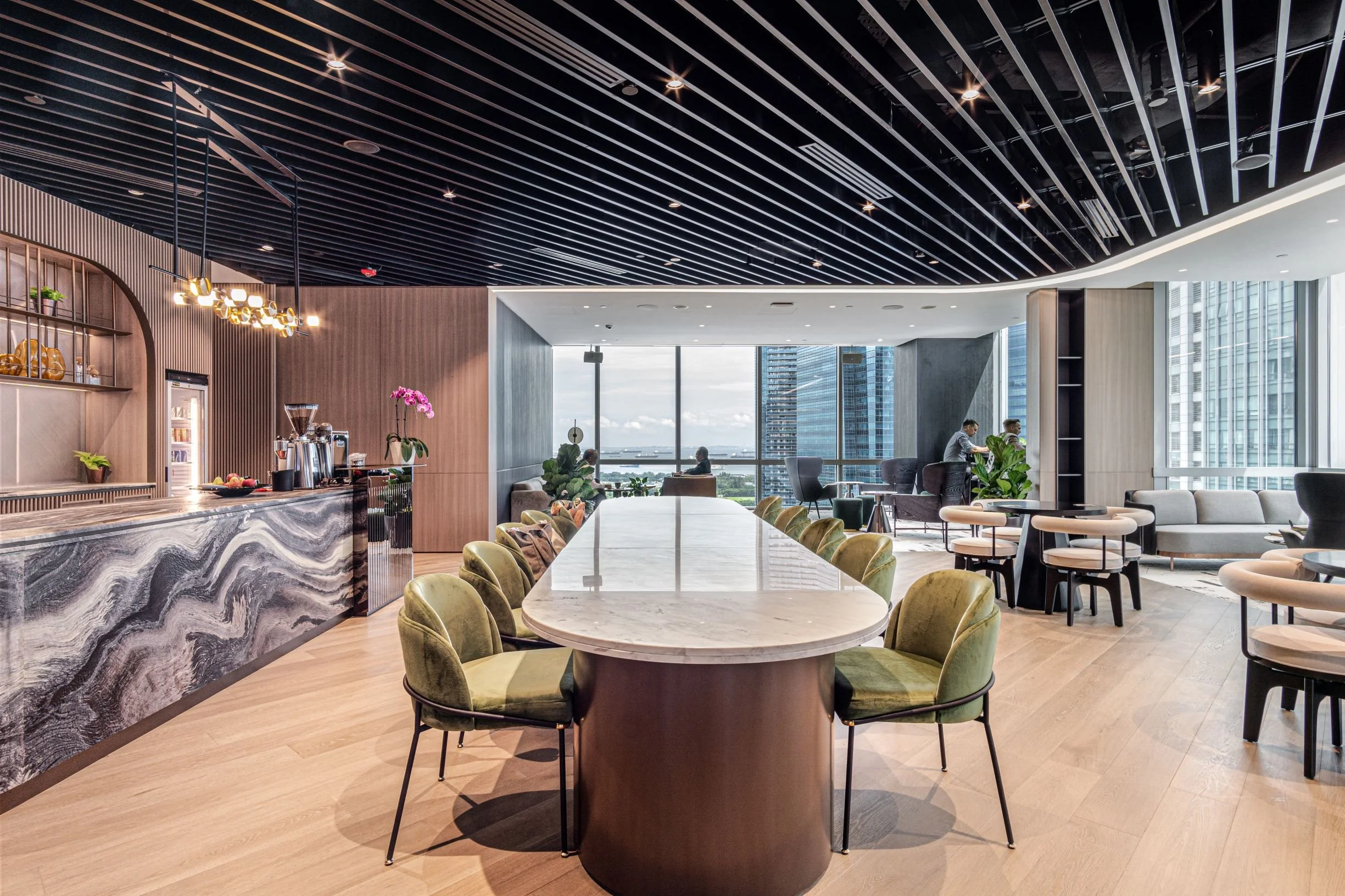 Singapore office has began operations — ATCHAIN