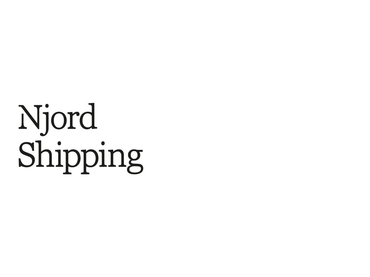 Njord Shipping / Oslo / Prosjektstart 2013 / 75 % eierandel / Njord Shipping utvikler og er disponent for shippingprosjekter / Besøk hjemmeside