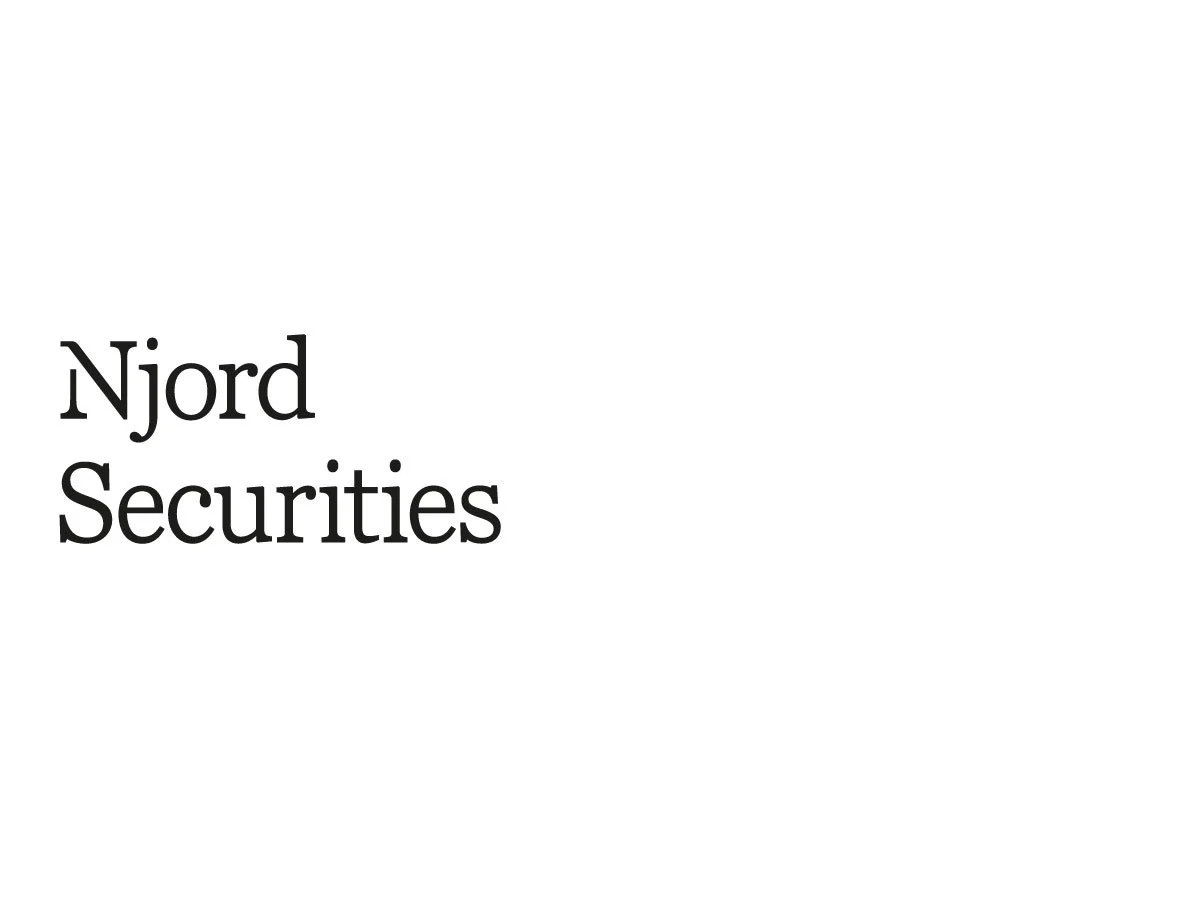Njord Securities / Oslo / Prosjektstart 2005 / 60 % eierandel / Njord Securities er et frittstående meglerhus med fokus på prosjektfinansiering, kapitalinnhenting, annenhåndsomsetning av unoterte verdipapirer og obligasjonsfinansiering / Besøk