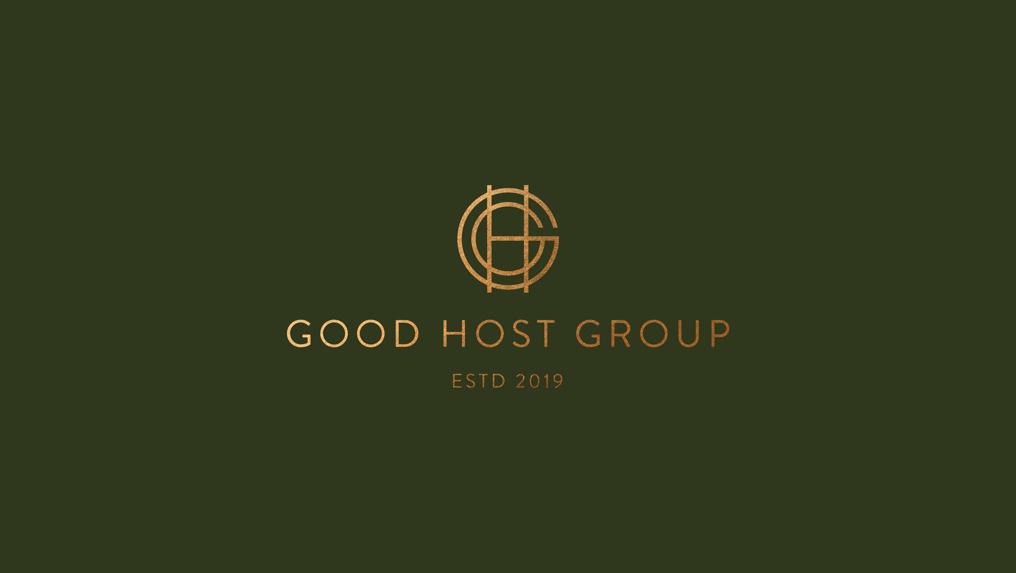 Good Host Good Host Group | Website Design | Branding | Squarespace Website ...
