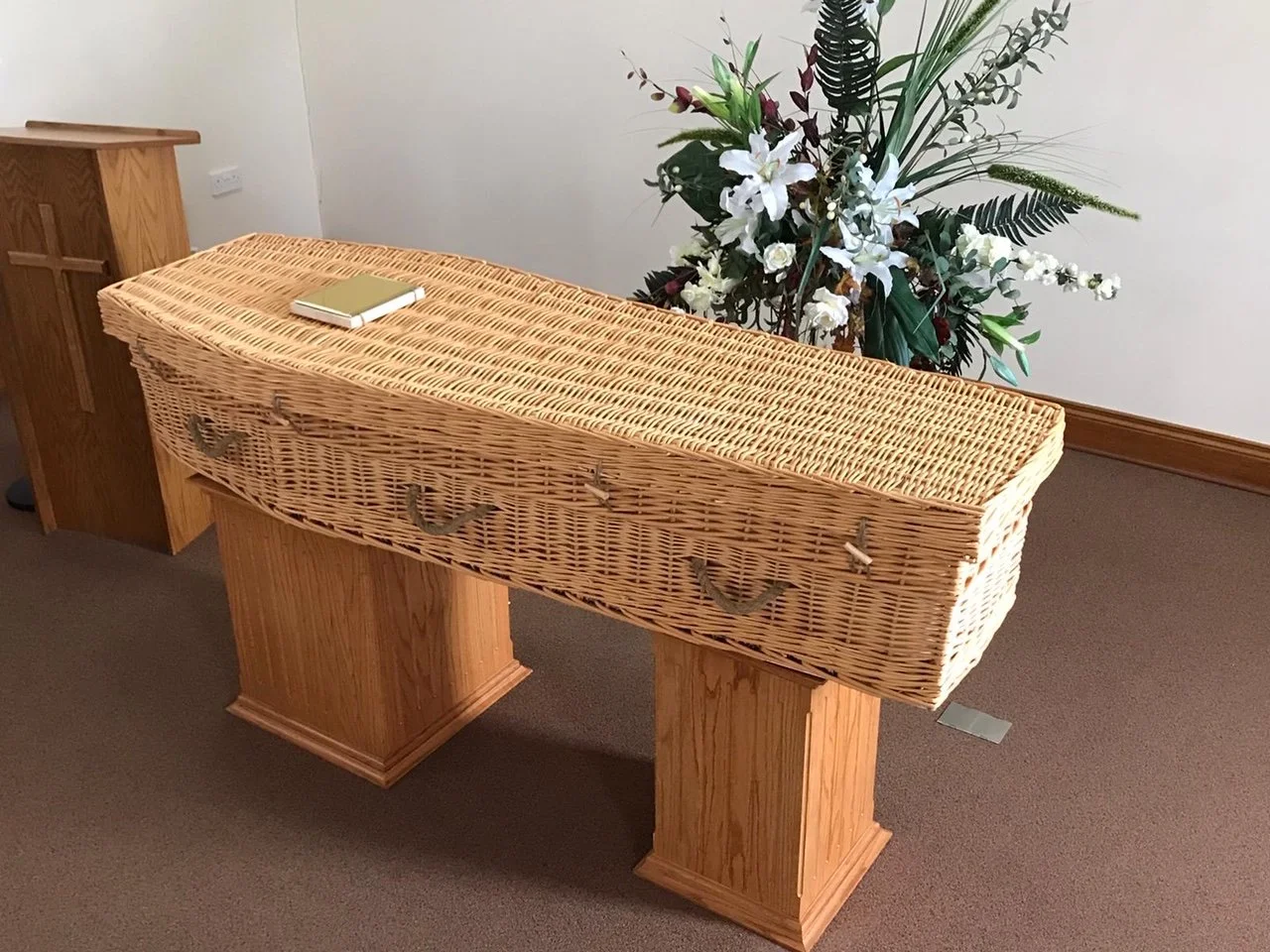 Coffin Range | Choose Respectful Coffins Today — O'Neills Funeral