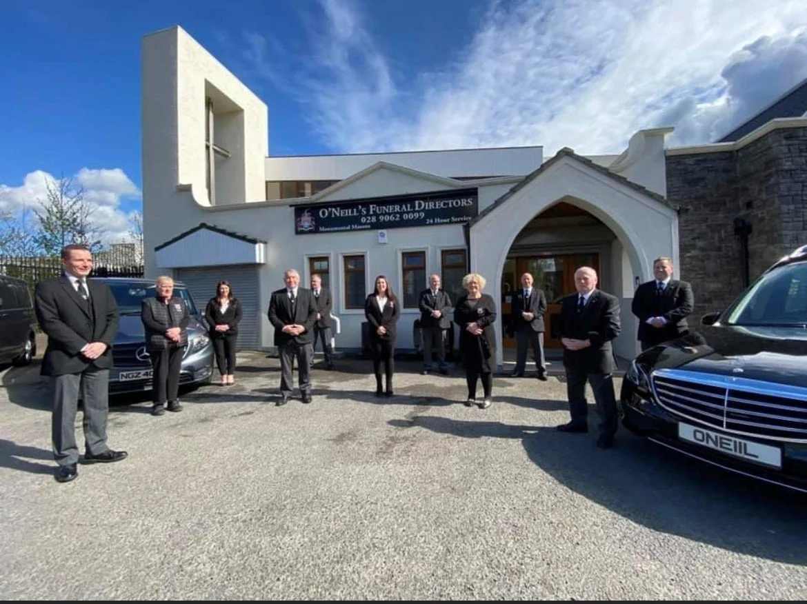 About Us | Compassionate Funeral Support – Get Help Today — O'Neills