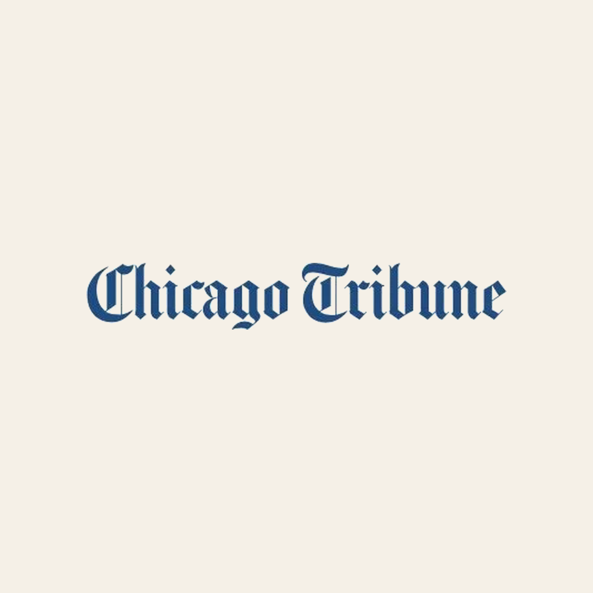 Chicago Tribune logo