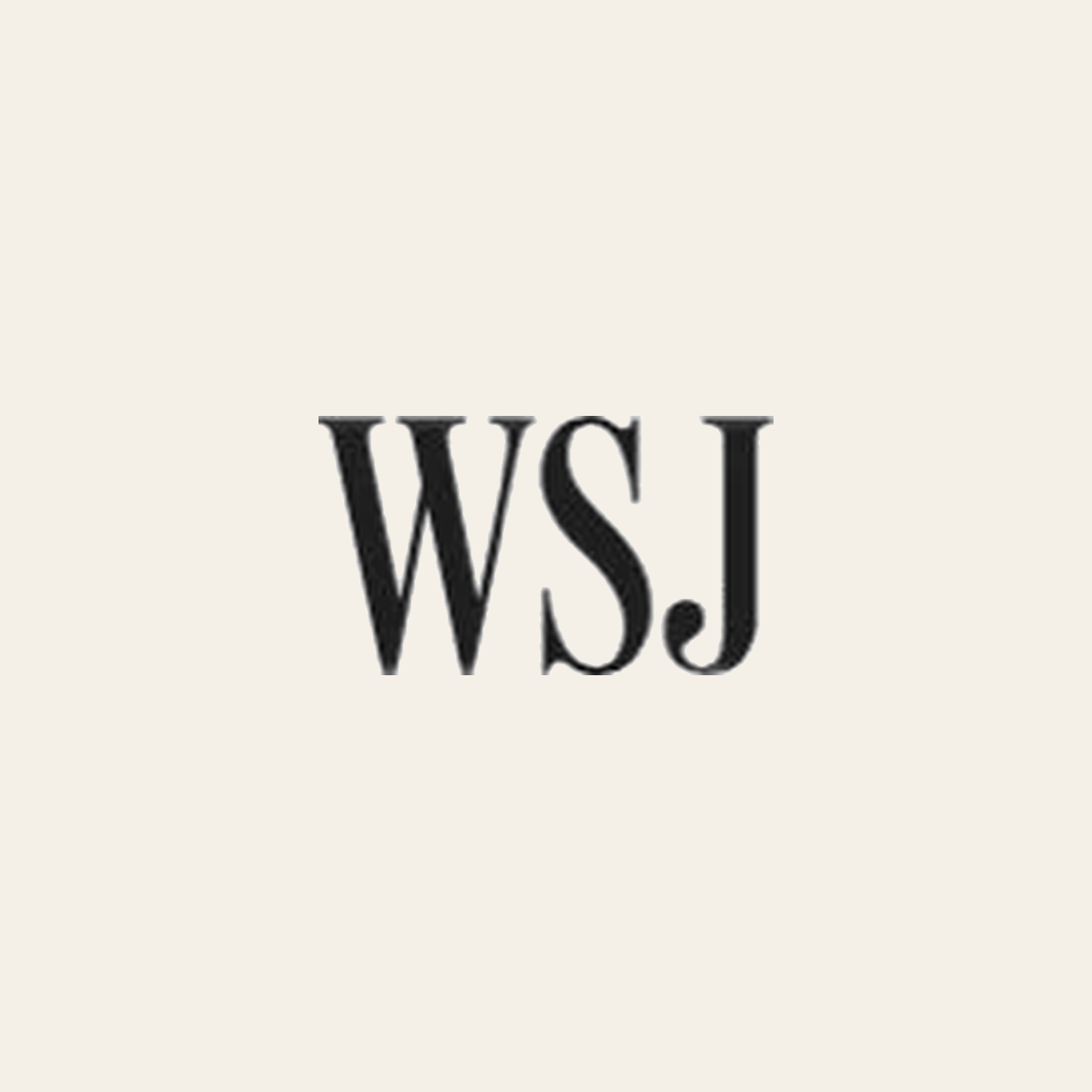 Wall Street Journal Logo