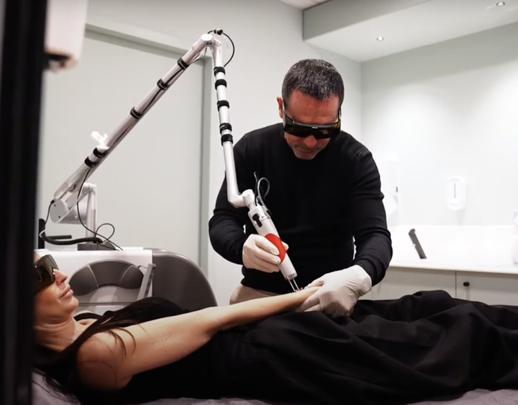 Détatouage laser à Villefranche-sur-Saône — Centre Laser Villefranche