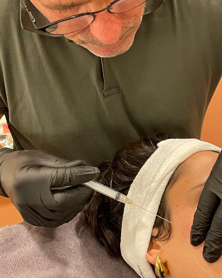 Skinboosters à Villefranche-sur-Saône — Centre Laser Villefranche