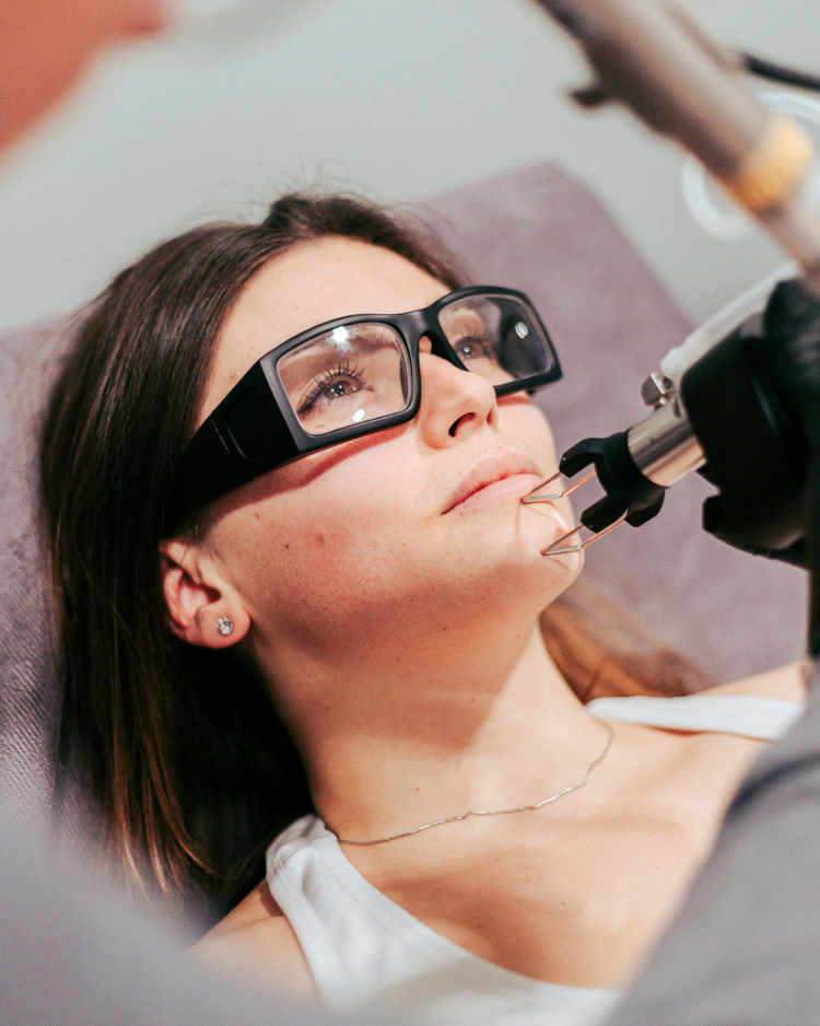 CO2 fractionné à Villefranche-sur-Saône — Centre Laser Villefranche