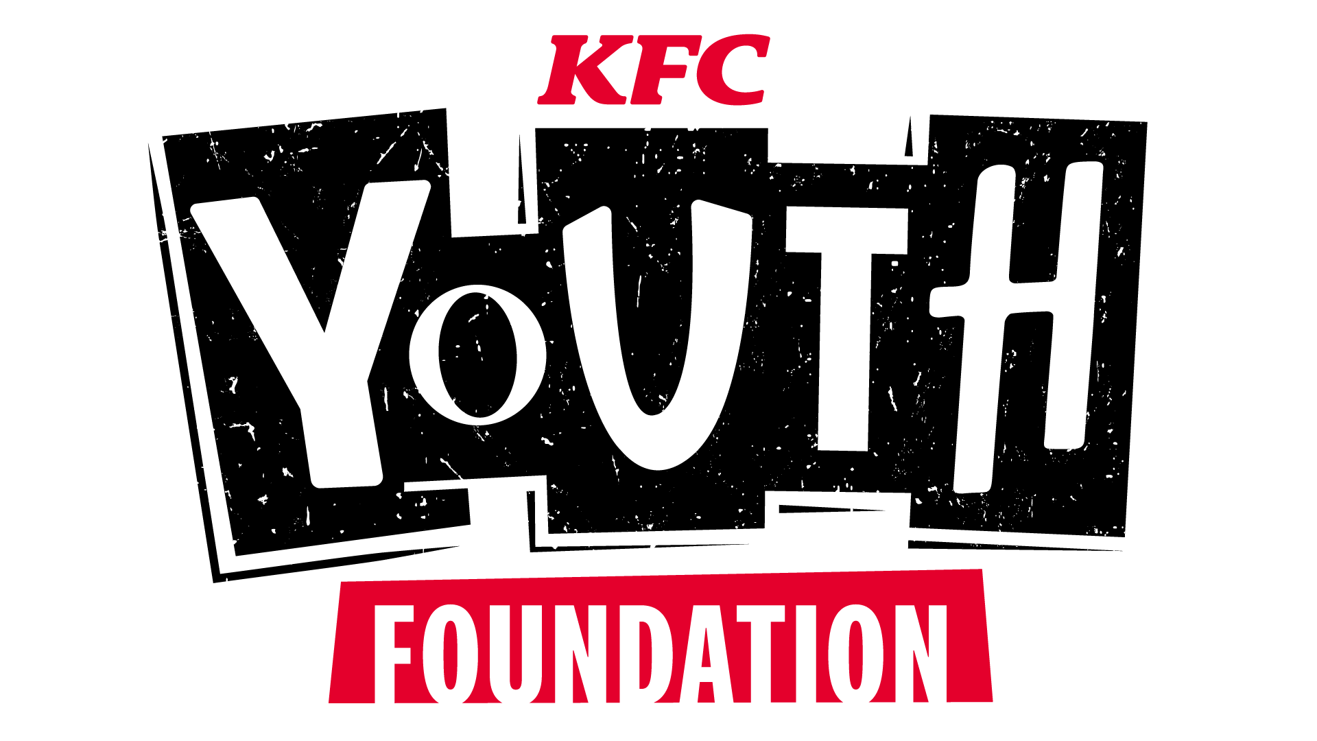 Funding from KFC Youth Foundation