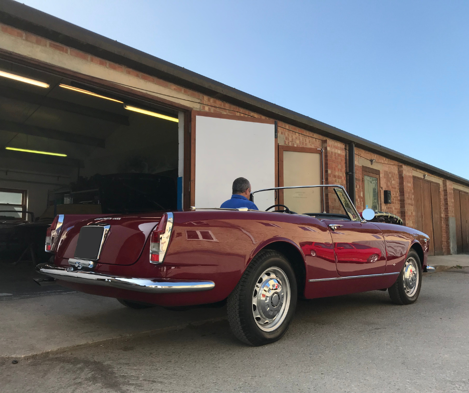 Vintage Classic and Prestige