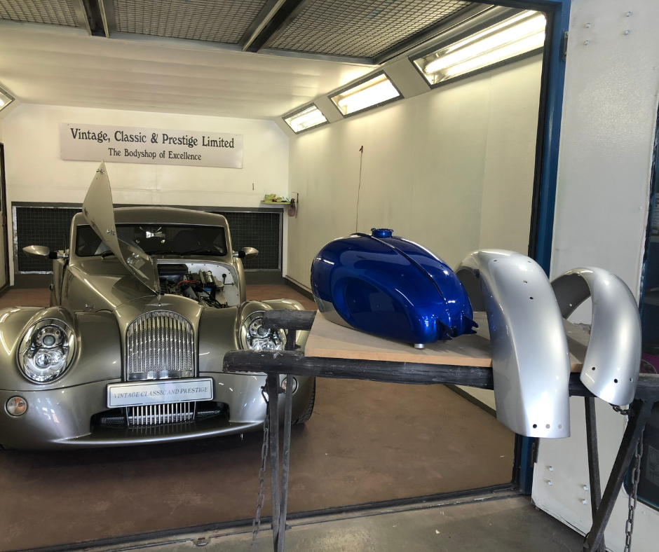 About — Vintage Classic and Prestige