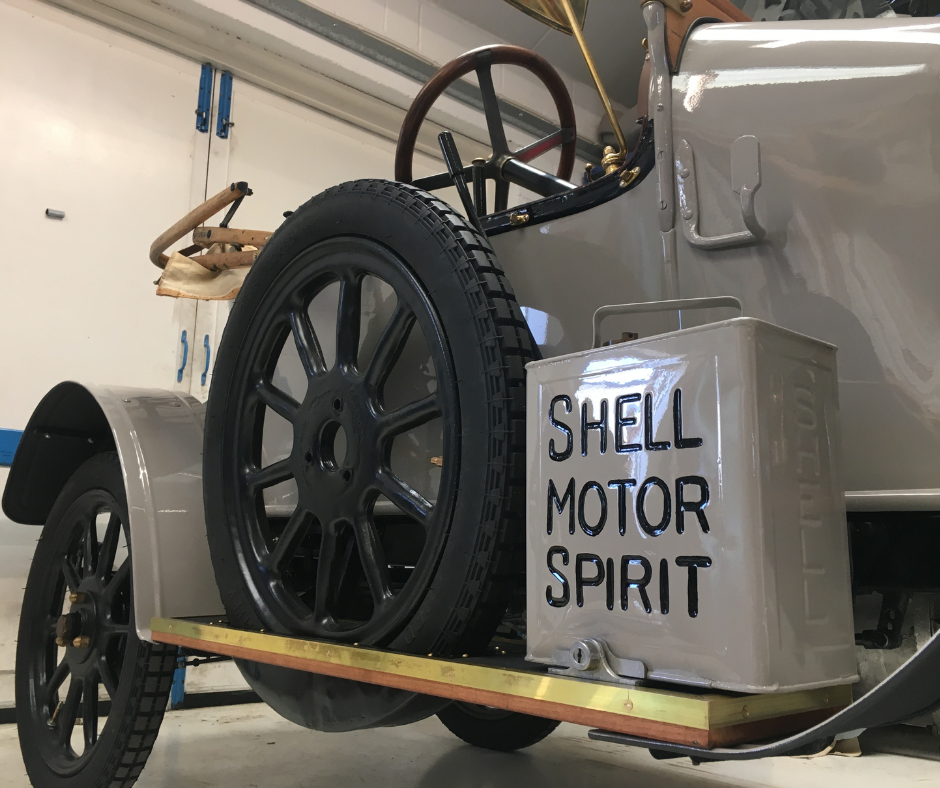 About — Vintage Classic and Prestige