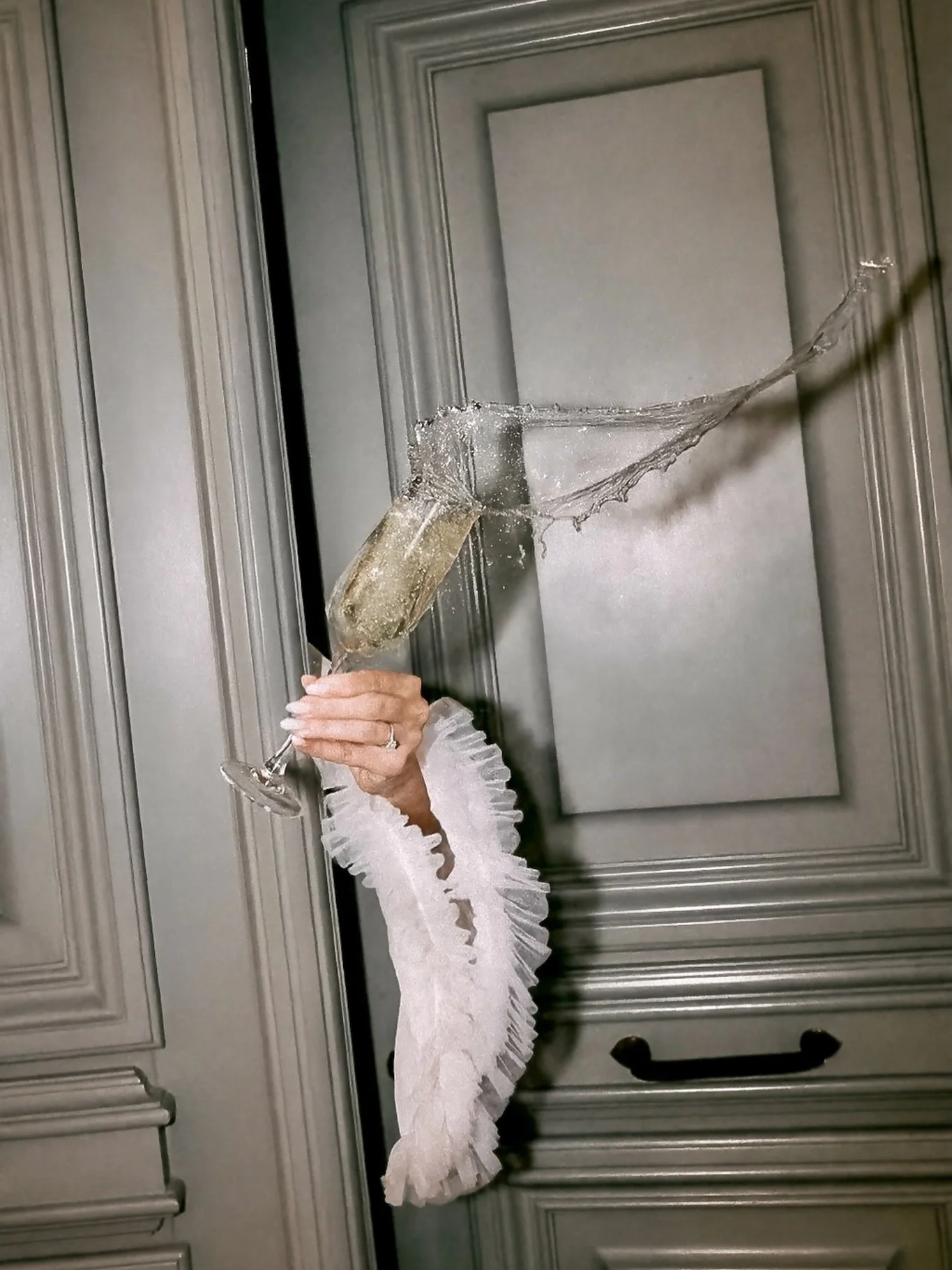 Champagne &amp; sparkles ✨🥂