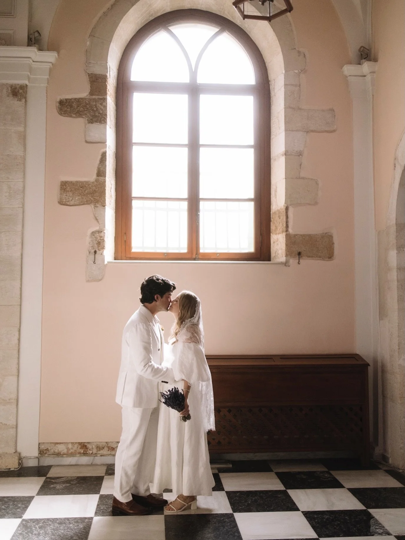 Some weddings whisper.
This was one of them.

Kate &amp; Tristan