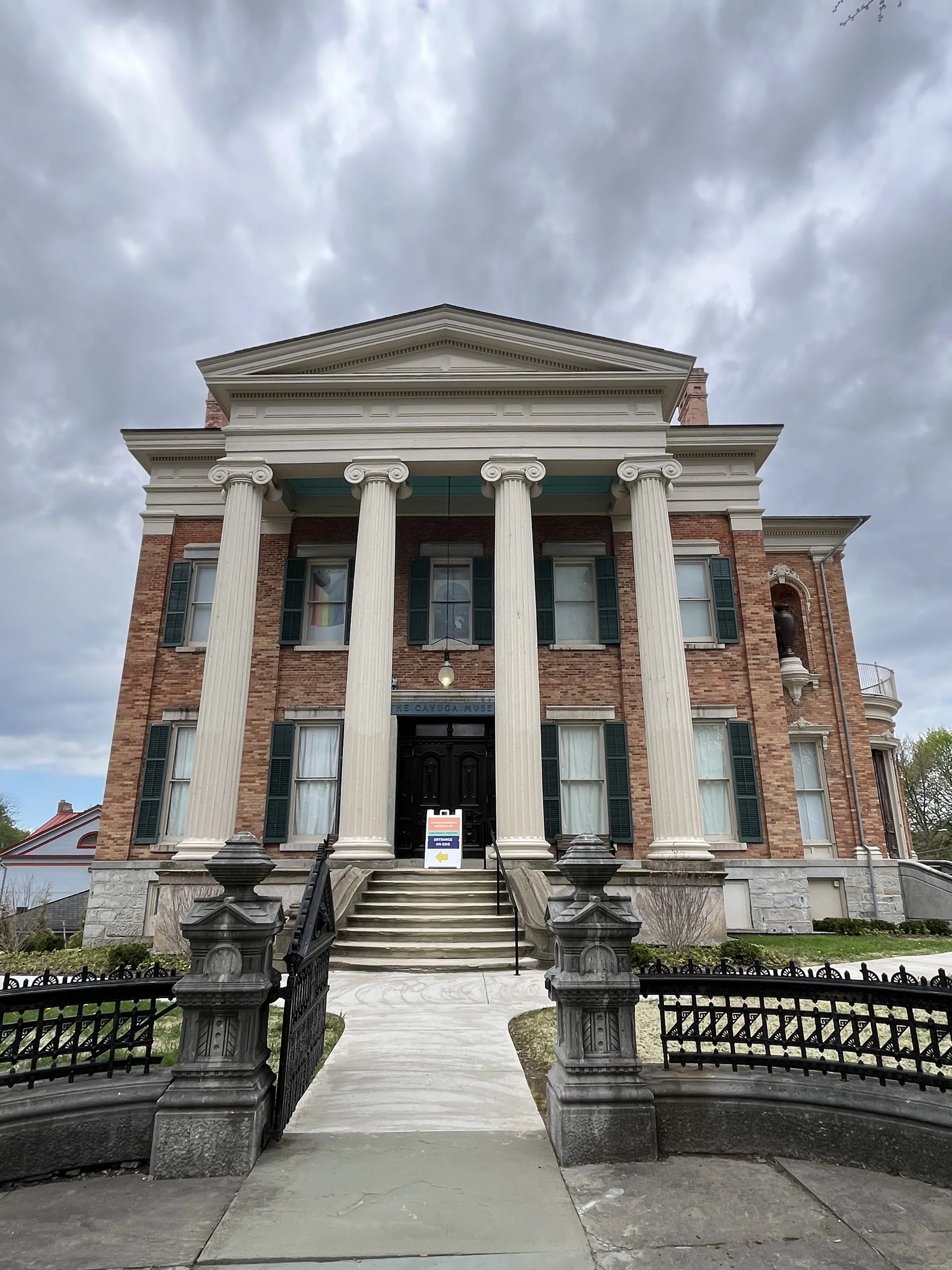 Cayuga Museum expands West End Arts Campus, showcases local history and emerging artists