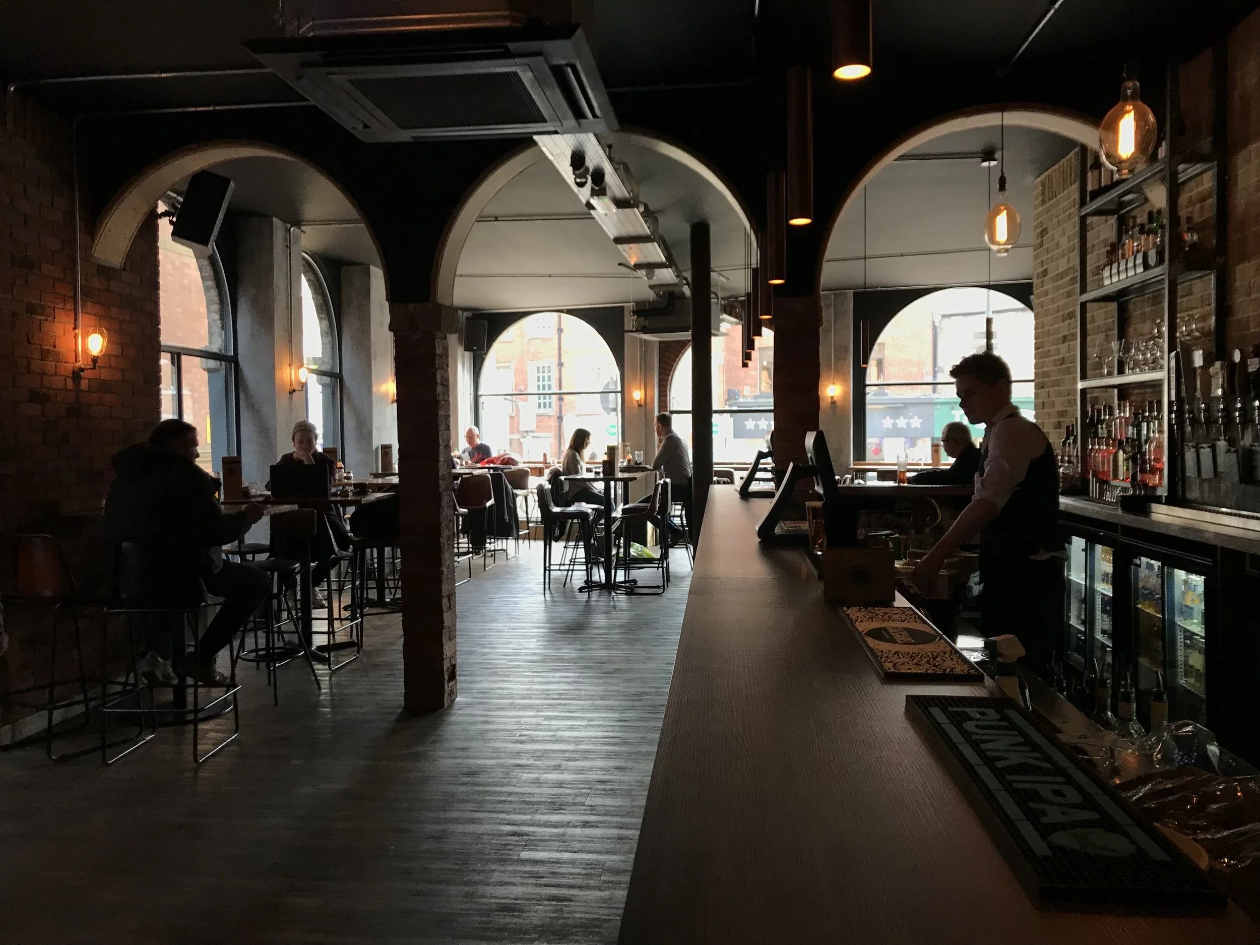 The Supper Club, Wakefield