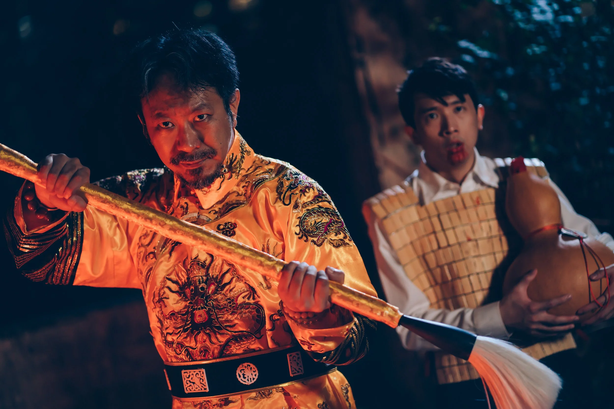 The Kowloon Emperor 九龍皇帝