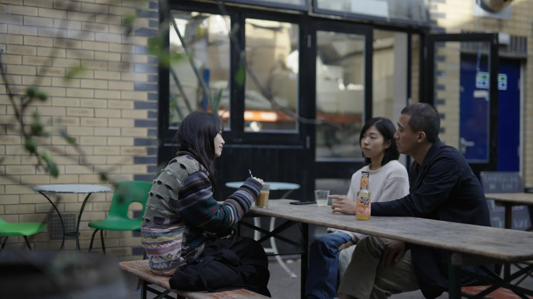 Somewhere We Continue: South Korea X Hong Kong Double Bill
