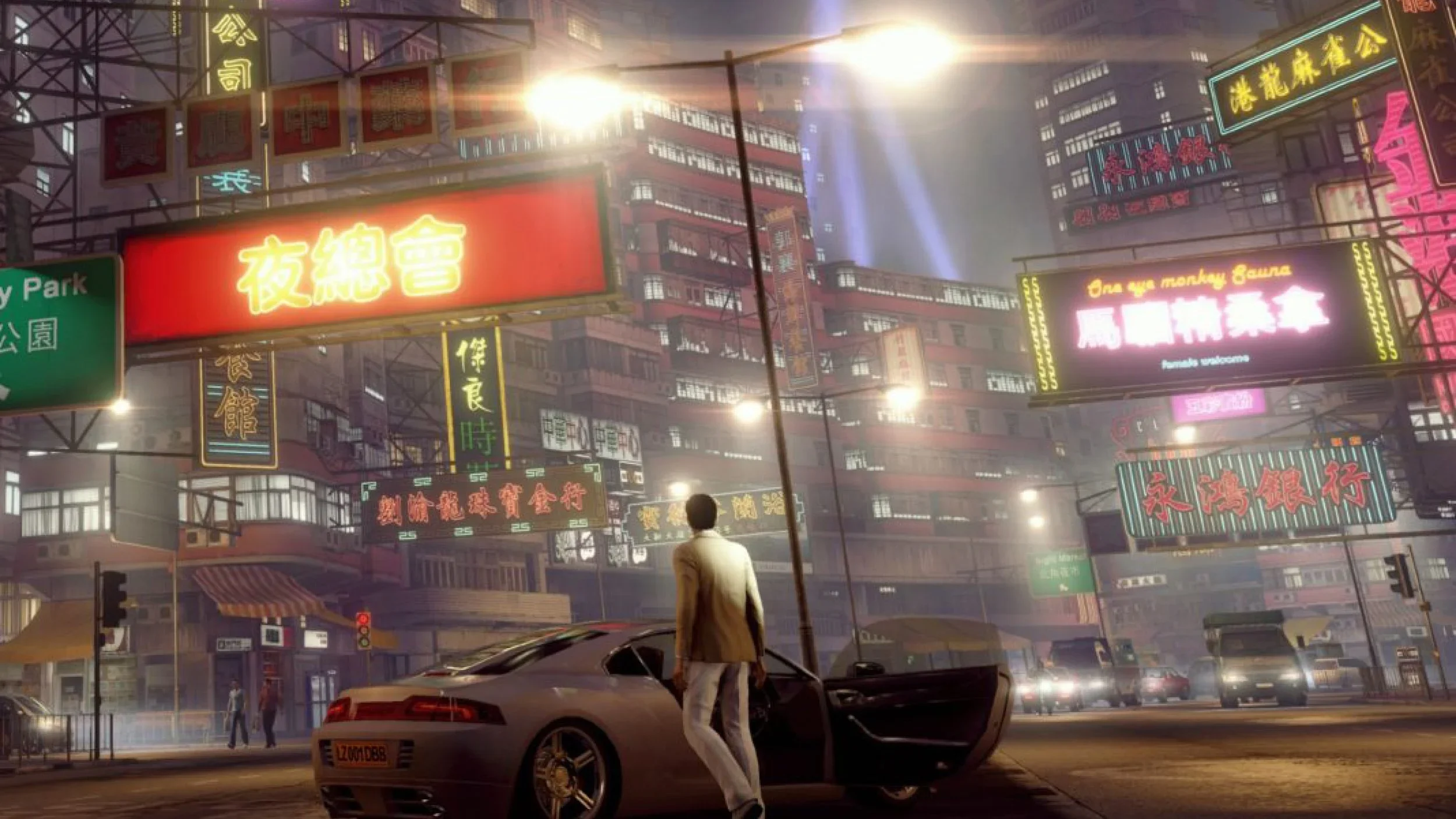 Sleeping Dogs: Spatial Representations of Hong Kong in Western Gaming