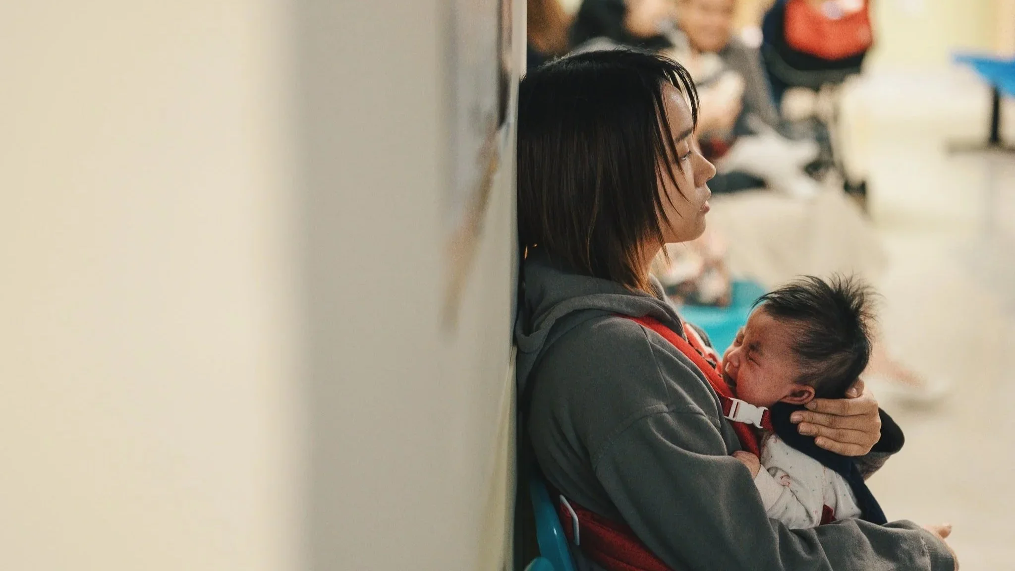 Montages of a Modern Motherhood 虎毒不 (other cities)