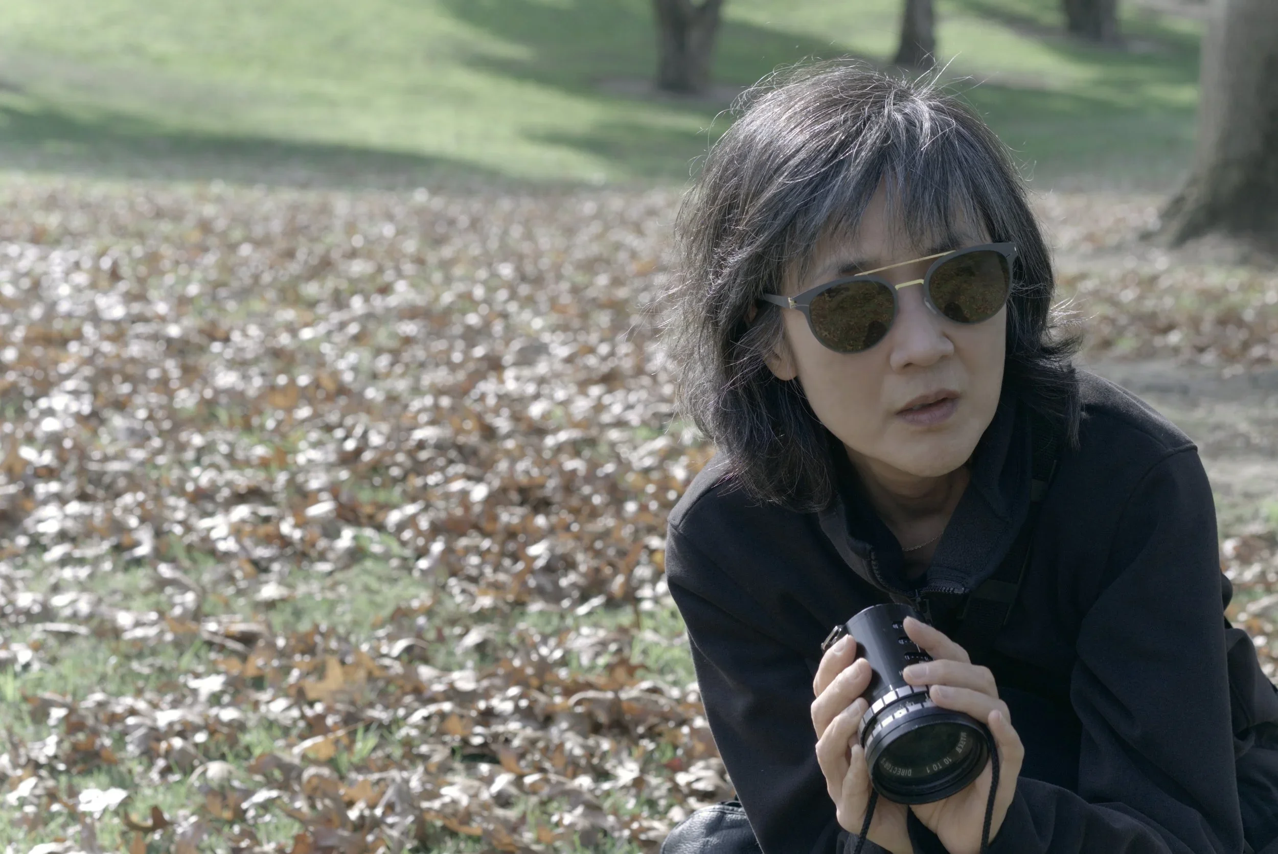 Forever Foreigner: The Films of Clara Law