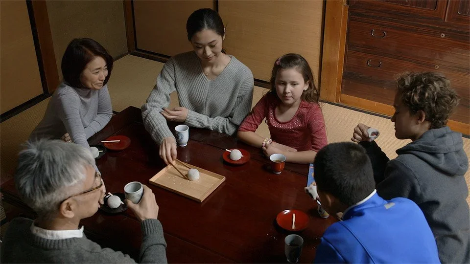 A Taste of Connection: Sweets and Stories from Hong Kong and Japan