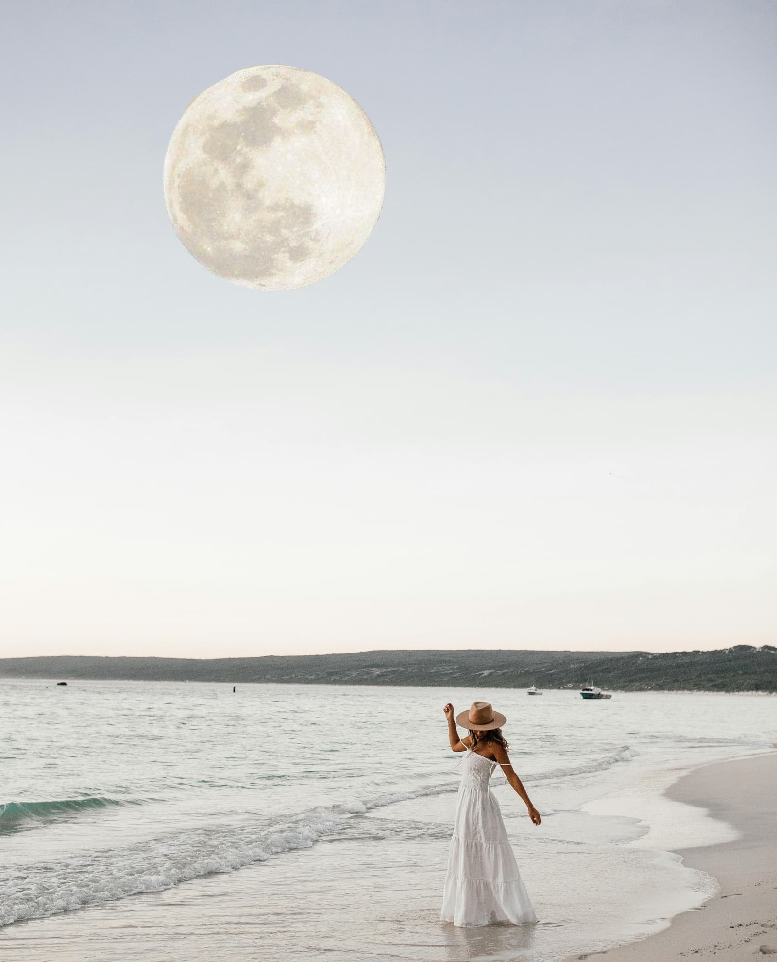 Full Moon Release Ritual: A Guide for Every House