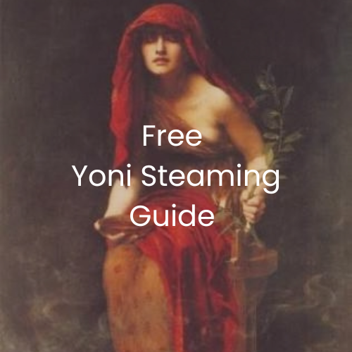 Yoni steaming guide
