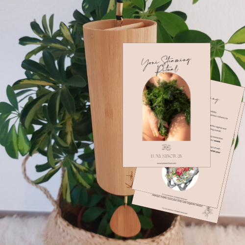 DIY Yoni Steaming Guide: Natural Healing for Your Womb and Feminine ...