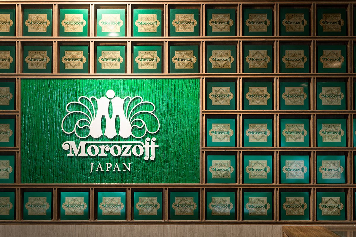 Morozoff Japan