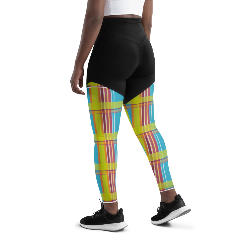 Sports Leggings SIWASS — Siwawa Caribbean