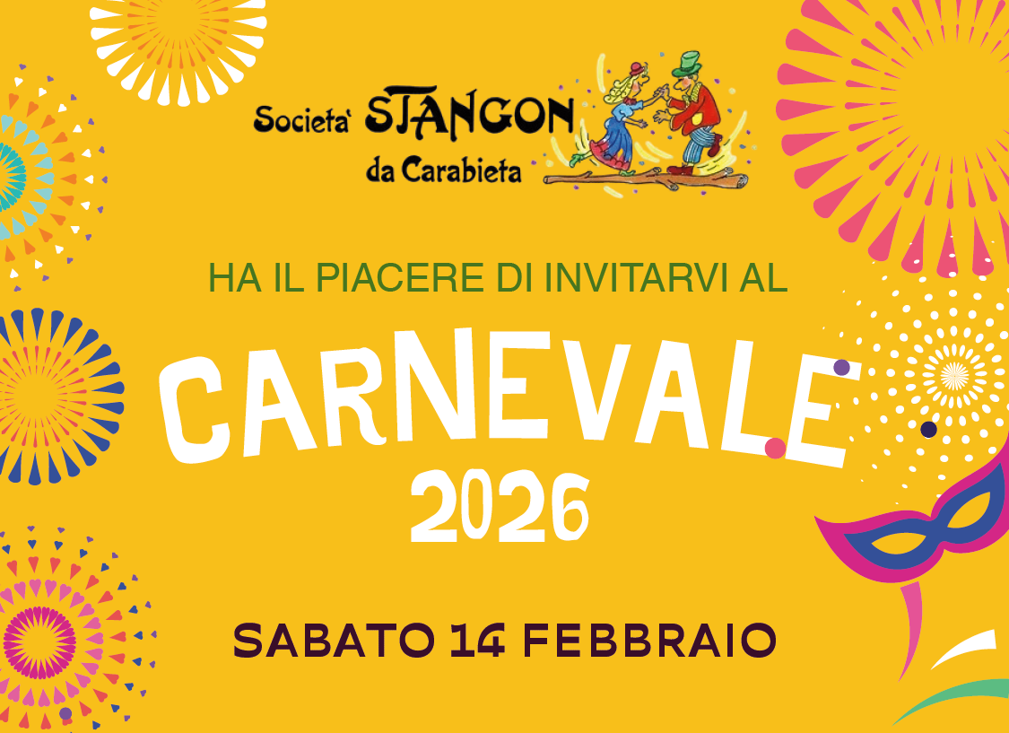 Carnevale a Carabietta