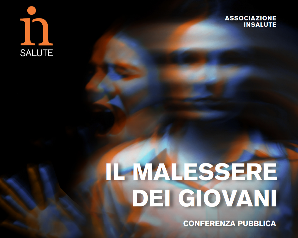 Il malessere dei giovani · Conferenza pubblica