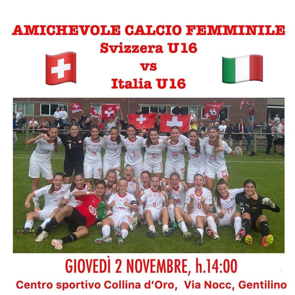 Team Ticino Femminile
