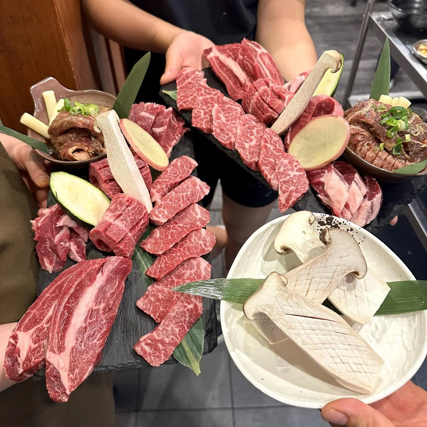 The Charcoal BBQ House