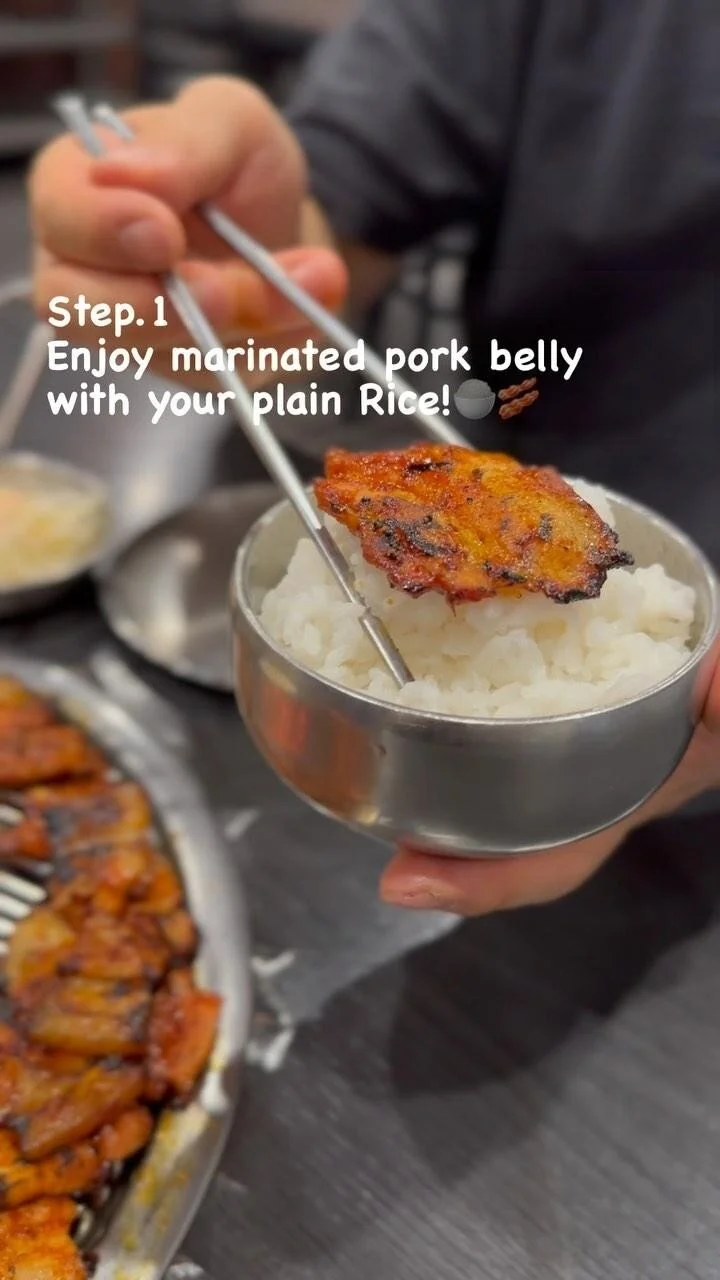 The Charcoal BBQ House