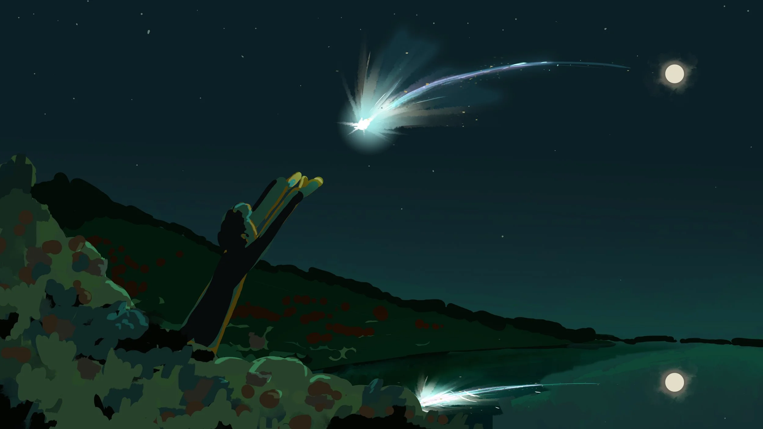 Earth Boy Style Frame #1