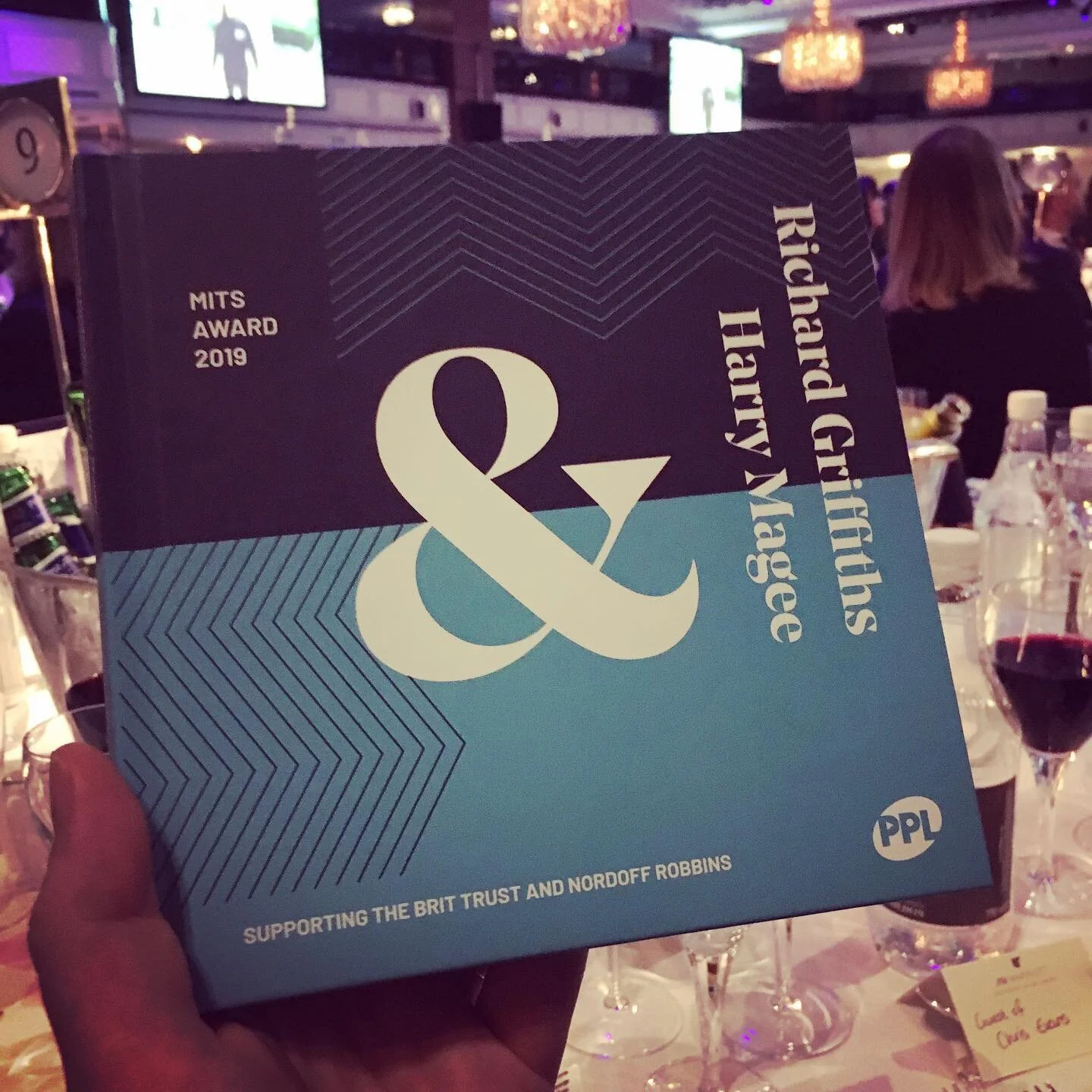 Well done team, great work on this years @themitsaward