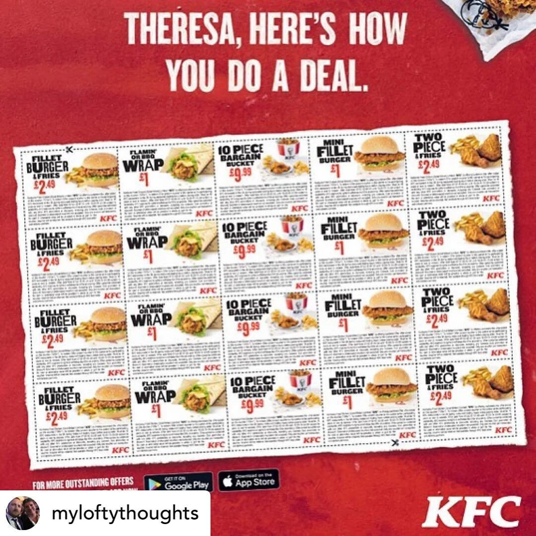 Haha, timed to perfection - we&rsquo;re starting to feel hungry now...