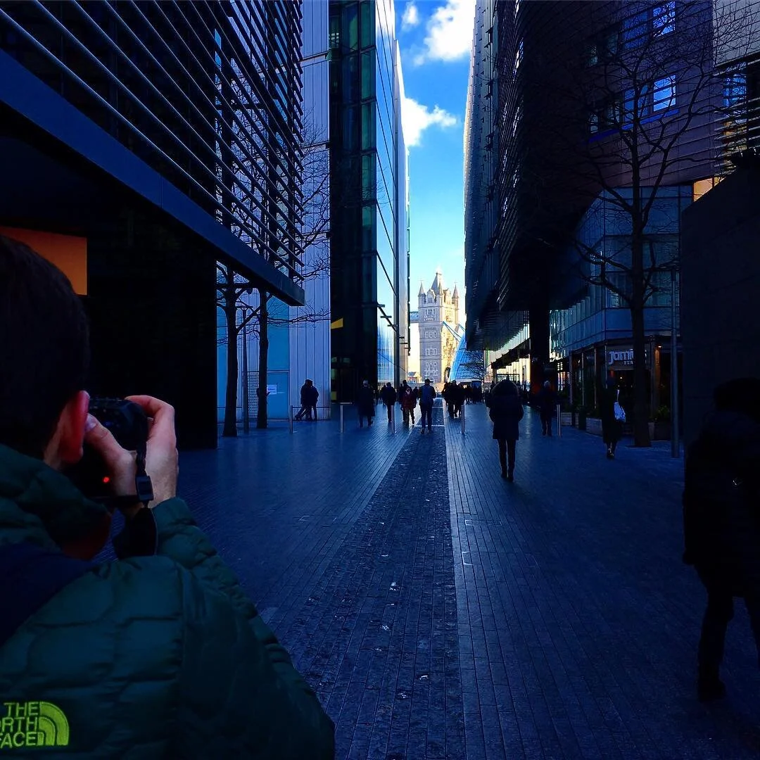 Great minds... nice to be &lsquo;deep south&rsquo; for an interesting meeting and to see some of the sites south of the river!