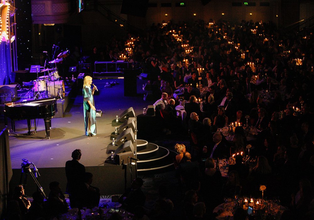 Jo Whiley, MITS, Music Industry Trust Award, Music, Event Design, Event Branding, Brand Design, UX, UI, Website Design, Brand Development, Branding, Marcomms, Sherry Design