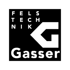 Logo Gasser Felstechnik