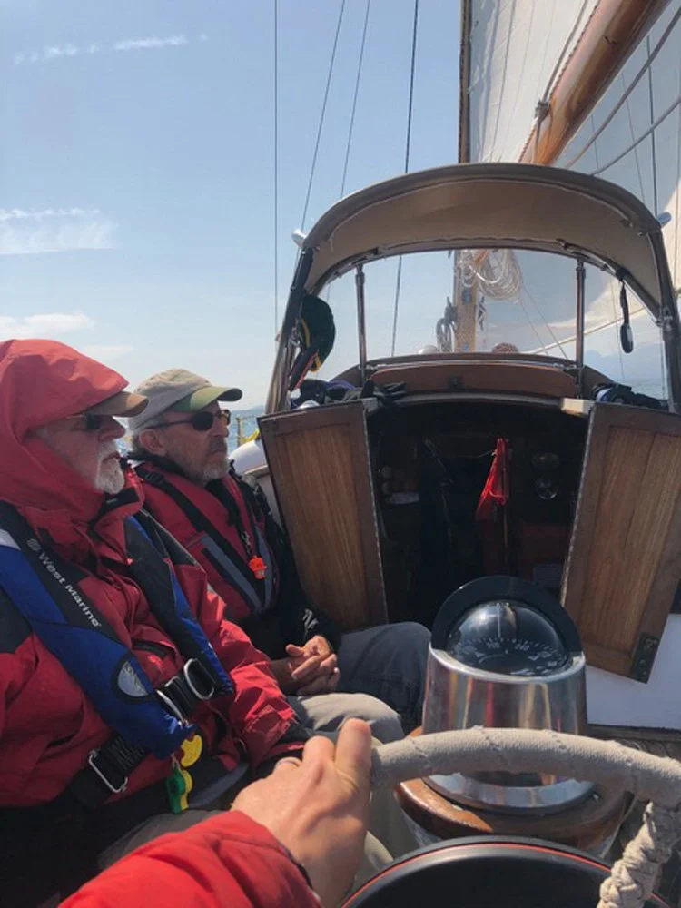 Whitney B at sea.jpg