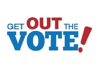 Today is the day! If you haven&rsquo;t already, get out and vote and let your voices be heard. I appreciate your support today and throughout my campaign!