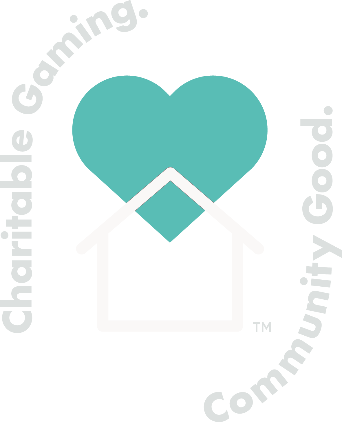 Charitable Gaming Community Good Logo