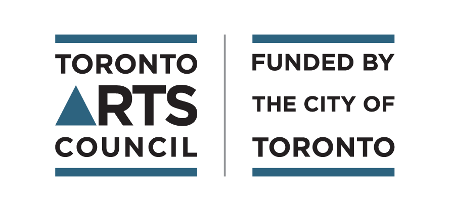 Toronto Arts Council Logo