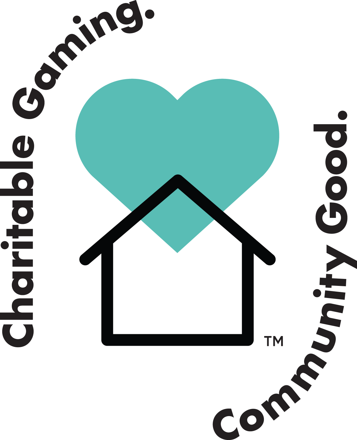 Charitable Gaming Community Good logo
