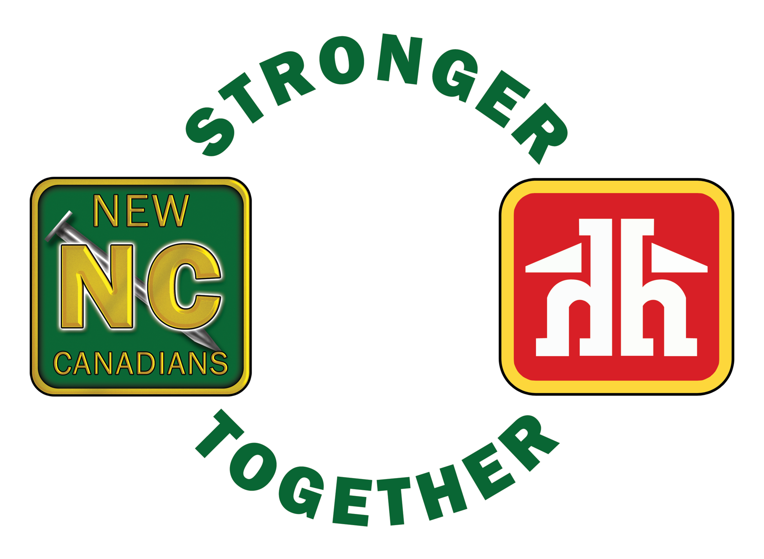 New Canadian's Lumber logo
