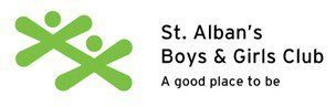 St. Alban boys and girls club logo